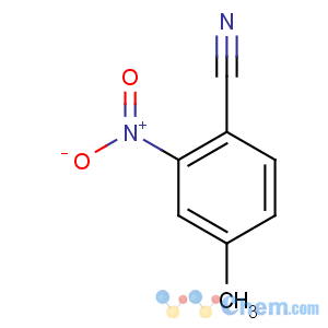 CAS No:26830-95-5 4-methyl-2-nitrobenzonitrile