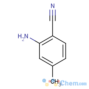 CAS No:26830-96-6 2-amino-4-methylbenzonitrile