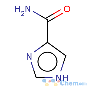 CAS No:26832-08-6 1H-Imidazole-5-carboxamide