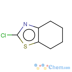 CAS No:26846-98-0 Benzothiazole,2-chloro-4,5,6,7-tetrahydro-