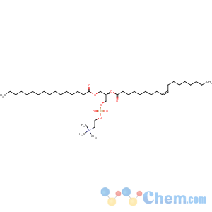 CAS No:26853-31-6 2-Oleoyl-1-palmitoyl-sn-glycero-3-phosphocholine