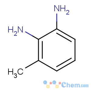 CAS No:2687-25-4 3-methylbenzene-1,2-diamine