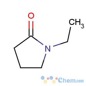 CAS No:2687-91-4 1-ethylpyrrolidin-2-one