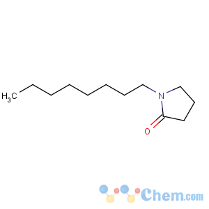 CAS No:2687-94-7 1-octylpyrrolidin-2-one