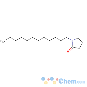 CAS No:2687-96-9 1-dodecylpyrrolidin-2-one