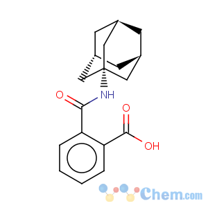 CAS No:26878-89-7 Benzoic acid,2-[(tricyclo[3.3.1.13,7]dec-1-ylamino)carbonyl]-