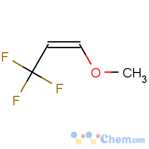 CAS No:26885-67-6 1-Propene,3,3,3-trifluoro-1-methoxy-, (1Z)-