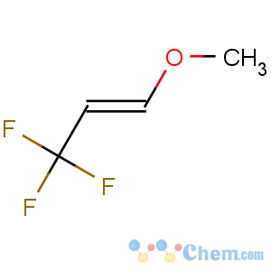 CAS No:26885-71-2 1-Propene,3,3,3-trifluoro-1-methoxy-, (1E)-