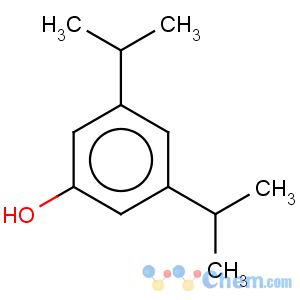 CAS No:26886-05-5 Phenol,3,5-bis(1-methylethyl)-
