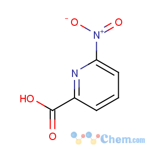 CAS No:26893-68-5 6-nitropyridine-2-carboxylic acid