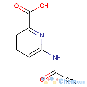 CAS No:26893-72-1 6-acetamidopyridine-2-carboxylic acid