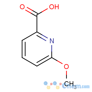 CAS No:26893-73-2 6-methoxypyridine-2-carboxylic acid