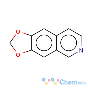 CAS No:269-44-3 1,3-Dioxolo[4,5-g]isoquinoline