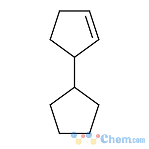 CAS No:2690-17-7 Cyclopentene,3-cyclopentyl-