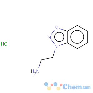 CAS No:2690-84-8 2-benzotriazol-1-yl-ethylamine hcl