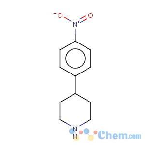 CAS No:26905-03-3 Piperidine,4-(4-nitrophenyl)-