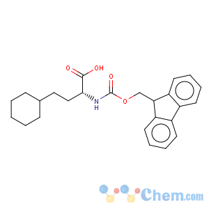 CAS No:269078-72-0 Cyclohexanebutanoicacid, a-[[(9H-fluoren-9-ylmethoxy)carbonyl]amino]-,(aR)-