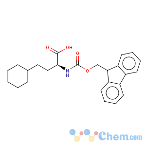 CAS No:269078-73-1 Cyclohexanebutanoicacid, a-[[(9H-fluoren-9-ylmethoxy)carbonyl]amino]-,(aS)-