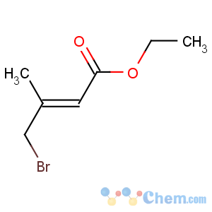 CAS No:26918-14-9 2-Butenoic acid,4-bromo-3-methyl-, ethyl ester