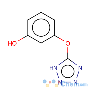 CAS No:26921-72-2 Phenol,3-(2H-tetrazol-5-yloxy)-