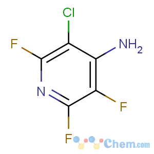 CAS No:2693-57-4 3-chloro-2,5,6-trifluoropyridin-4-amine