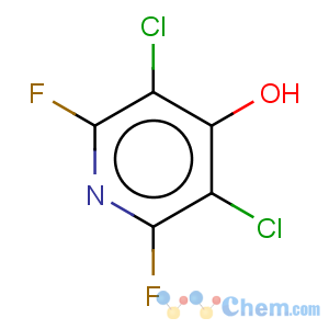 CAS No:2693-61-0 4-Pyridinol,3,5-dichloro-2,6-difluoro-