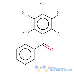 CAS No:2694-78-2 Benzophenone-2,3,4,5,6-D5
