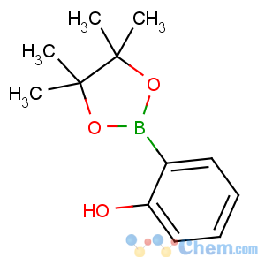 CAS No:269409-97-4 2-(4,4,5,5-tetramethyl-1,3,2-dioxaborolan-2-yl)phenol