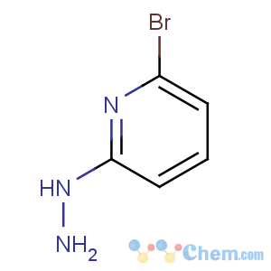 CAS No:26944-71-8 (6-bromopyridin-2-yl)hydrazine