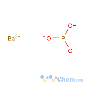 CAS No:26946-37-2 Phosphonic acid, bariumsalt (1:1) (8CI,9CI)