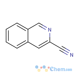 CAS No:26947-41-1 isoquinoline-3-carbonitrile