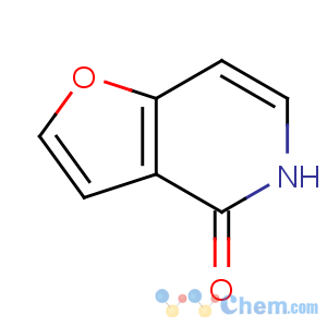 CAS No:26956-43-4 5H-furo[3,2-c]pyridin-4-one