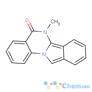 CAS No:26963-26-8 6-methylisoindolo[2,1-a]quinazolin-5-one