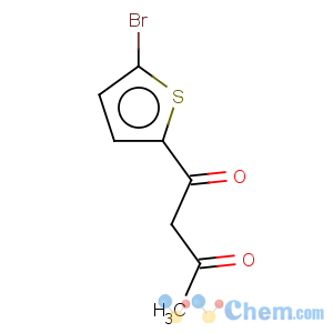 CAS No:26963-41-7 1,3-Butanedione,1-(5-bromo-2-thienyl)-