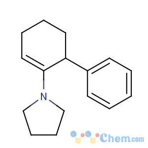 CAS No:26974-24-3 1-(6-phenylcyclohexen-1-yl)pyrrolidine