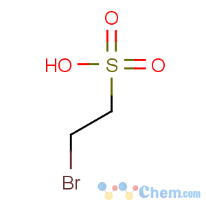CAS No:26978-65-4 2-bromoethanesulfonic acid