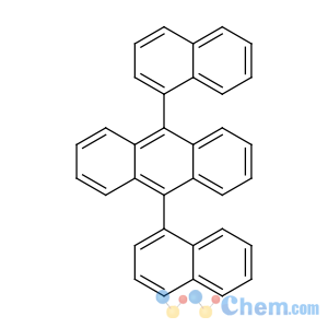 CAS No:26979-27-1 9,10-dinaphthalen-1-ylanthracene