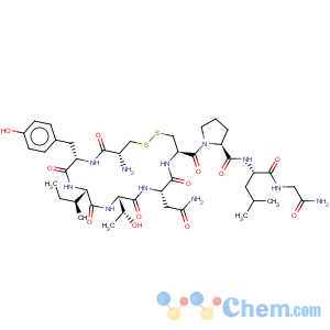 CAS No:26995-91-5 Oxytocin,4-L-threonine- (8CI,9CI)