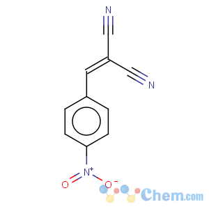 CAS No:2700-23-4 Propanedinitrile,2-[(4-nitrophenyl)methylene]-