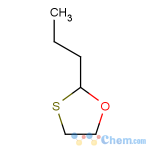 CAS No:27001-65-6 1,3-Oxathiolane,2-propyl-