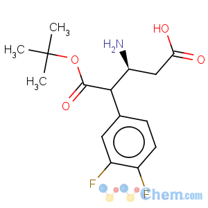 CAS No:270063-54-2 Benzenebutanoic acid, b-[[(1,1-dimethylethoxy)carbonyl]amino]-3,4-difluoro-,(bS)-