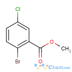 CAS No:27007-53-0 methyl 2-bromo-5-chlorobenzoate