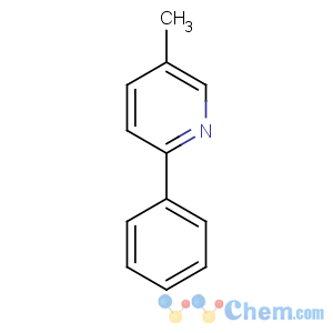 CAS No:27012-22-2 5-methyl-2-phenylpyridine