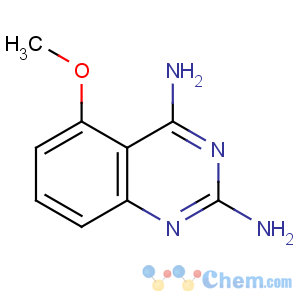 CAS No:27018-21-9 5-methoxyquinazoline-2,4-diamine