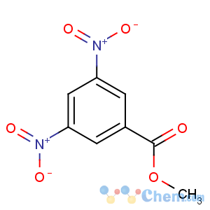 CAS No:2702-58-1 methyl 3,5-dinitrobenzoate