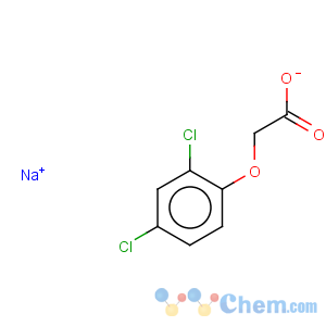 CAS No:2702-72-9 Sodium 2,4-dichlorophenoxyacetate