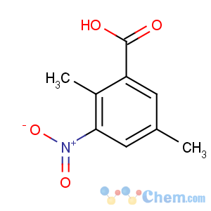 CAS No:27022-97-5 2,5-dimethyl-3-nitrobenzoic acid