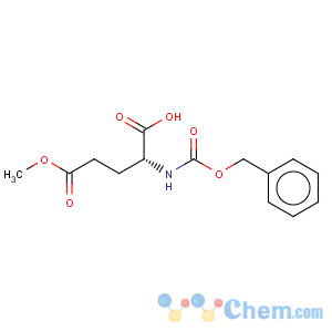 CAS No:27025-24-7 D-Glutamic acid,N-[(phenylmethoxy)carbonyl]-, 5-methyl ester