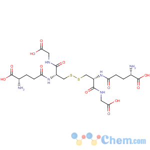 CAS No:27025-41-8 L(-)-Glutathione