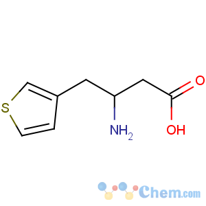 CAS No:270262-99-2 3-amino-4-thiophen-3-ylbutanoic acid